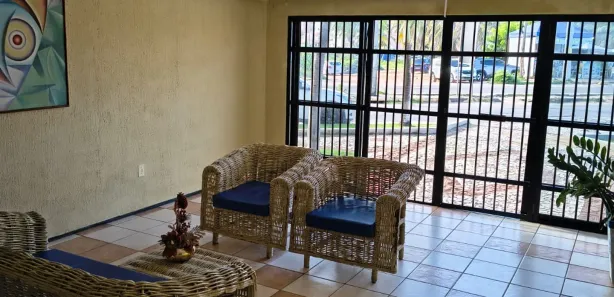 Flat com 1 Quarto para alugar, 35m² no Porto das Dunas, Aquiraz