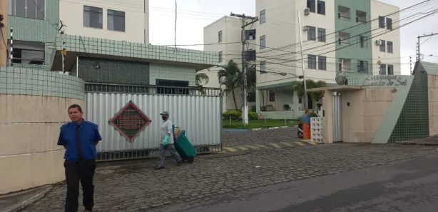 Apartamento com 3 Quartos à venda, 83m² no Muchila, Feira de Santana