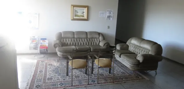 Conjunto Comercial / Sala para alugar, 55m² no Centro, Pinhais