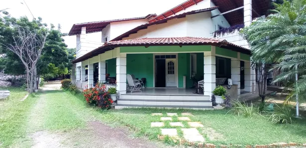 Fazenda / Sítio / Chácara com 9 Quartos para venda ou aluguel, 550m² no Jangurussu, Fortaleza