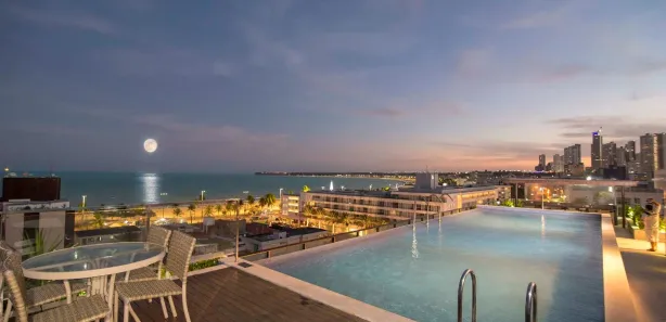 Apartamento com 2 Quartos para alugar, 61m² no Tambaú, João Pessoa