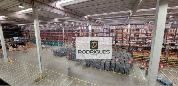 Galpão / Depósito / Armazém para alugar, 17690m² no Loteamento Industrial Coral, Mauá