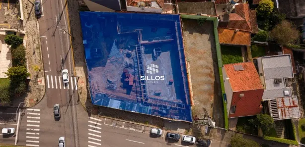 Loja / Salão / Ponto Comercial para alugar, 147m² no Juvevê, Curitiba