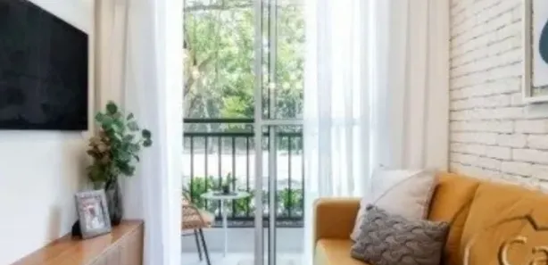 Apartamento com 2 Quartos à venda, 35m² no Mooca, São Paulo