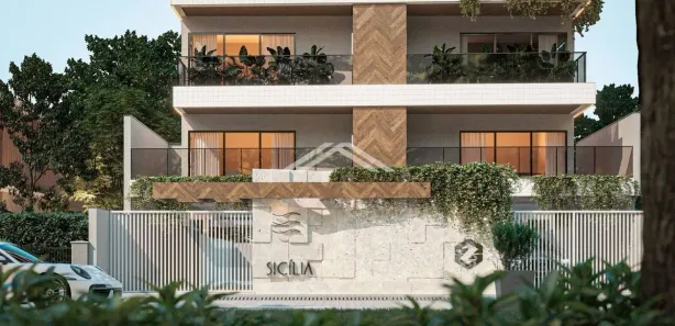 Apartamento com 3 Quartos à venda, 81m² no Itapema do Norte, Itapoá
