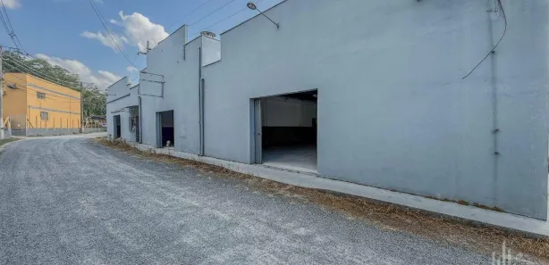 Galpão / Depósito / Armazém para alugar, 500m² no Do Salto, Blumenau