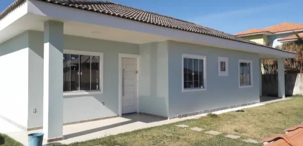 Casa com 4 Quartos à venda, 120m² no Balneário (Praia Seca), Araruama