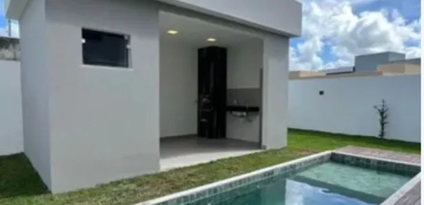 Casa de Condomínio com 4 Quartos à venda, 205m² no Centro, Camaçari