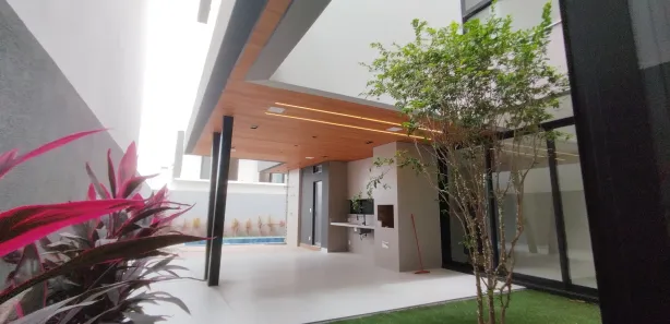 Casa de Condomínio com 4 Quartos à venda, 240m² no Boa Esperança, Petrolina