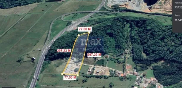 Terreno / Lote / Condomínio à venda, 22867m² no São Cristovão, Penha