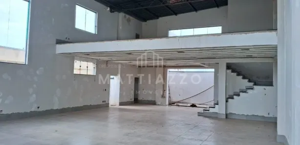 Loja / Salão / Ponto Comercial para alugar, 309m² no Vila Anita, Limeira