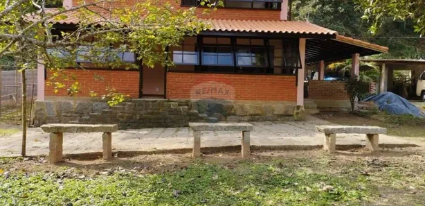 Fazenda / Sítio / Chácara com 2 Quartos à venda, 40269m² no Braunes, Nova Friburgo