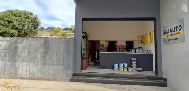 Loja / Salão / Ponto Comercial à venda, 100m² no São Judas Tadeu, Miguel Pereira