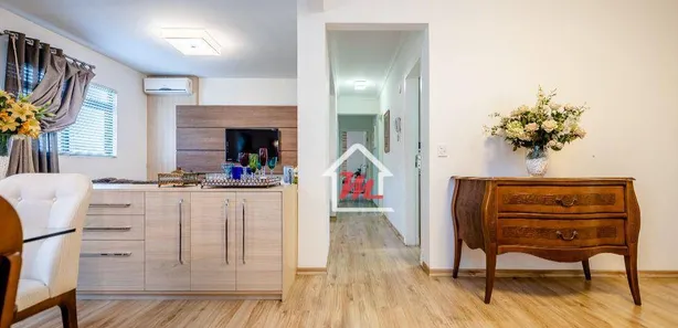 Apartamento com 3 Quartos à venda, 113m² no Vila Formosa, Blumenau