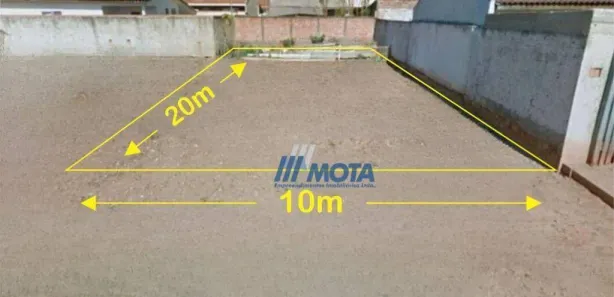Terreno / Lote / Condomínio à venda, 200m² no Veneza, Fazenda Rio Grande