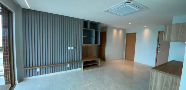 Apartamento com 3 Quartos para alugar, 96m² no Centro, Jaboatão dos Guararapes