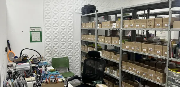 Loja / Salão / Ponto Comercial à venda, 195m² no Centro, Jacareí
