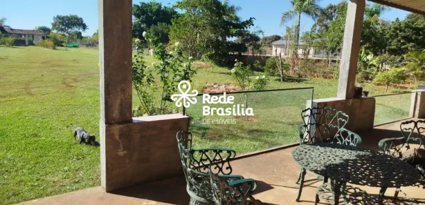 Fazenda / Sítio / Chácara com 3 Quartos à venda, 3000m² no Núcleo Rural Lago Oeste, Brasília