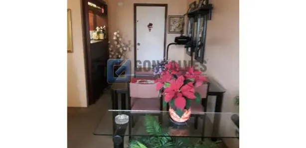 Flat com 1 Quarto à venda, 50m² no Centro, São Bernardo do Campo