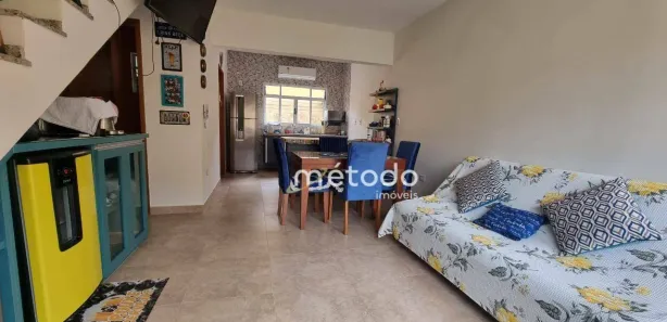 Casa de Condomínio com 2 Quartos à venda, 73m² no Nogueira, Guararema