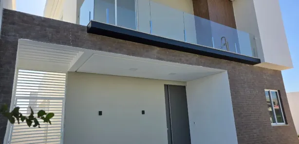 Casa de Condomínio com 4 Quartos à venda, 230m² no Jatobá, Petrolina