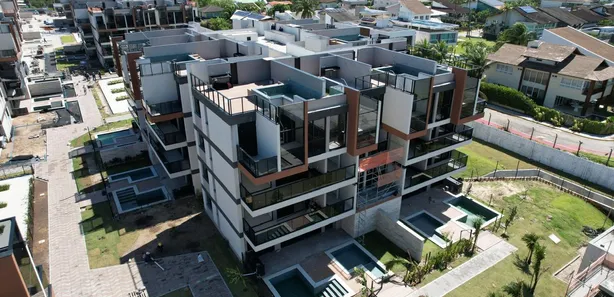 Cobertura com 2 Quartos à venda, 116m² no Nossa Senhora do O, Ipojuca