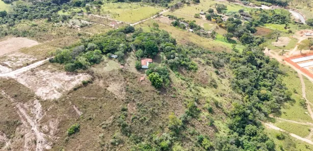 Fazenda / Sítio / Chácara com 4 Quartos à venda, 45000m² no Mansões de Recreio Estrela Dalva VII-A, Novo Gama