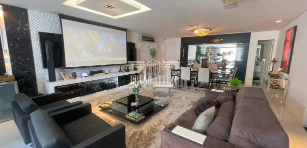 Apartamento com 5 Quartos à venda, 276m² no Meireles, Fortaleza