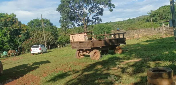 Fazenda / Sítio / Chácara à venda, 170500m² no Jardim Lago Azul, Novo Gama