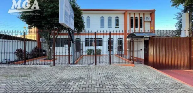 Prédio Inteiro à venda, 1059m² no Centro, Foz do Iguaçu
