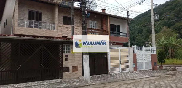 Sobrado com 2 Quartos para venda ou aluguel, 60m² no Cidade Beira Mar, Mongaguá