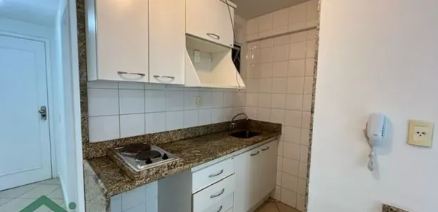Apartamento com 1 Quarto para alugar, 32m² no Centro, Nova Friburgo