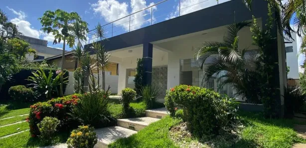 Casa de Condomínio com 4 Quartos à venda, 404m² no Vila de Abrantes (Abrantes), Camaçari