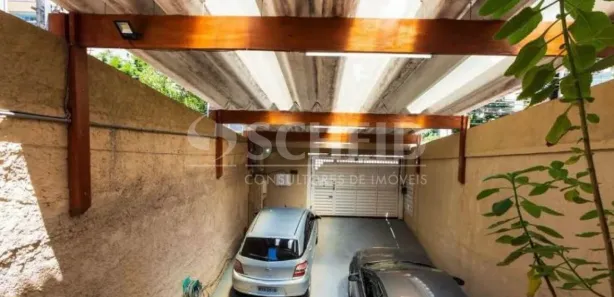Sobrado com 4 Quartos para alugar, 450m² no Vila Santa Catarina, São Paulo