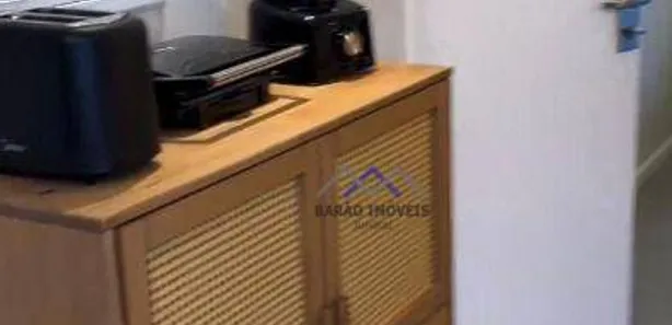 Flat com 1 Quarto à venda, 42m² no Anhangabaú, Jundiaí