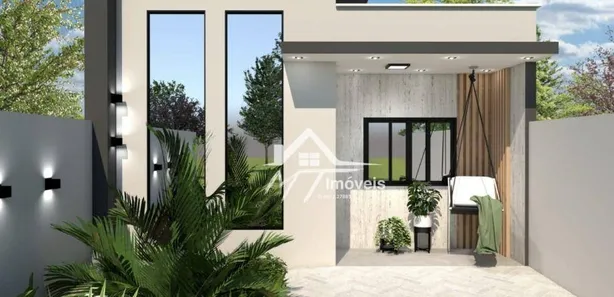Casa com 2 Quartos à venda, 78m² no Jardim São Domingos, Sumaré