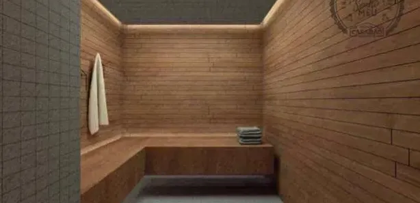 Flat com 1 Quarto à venda, 38m² no Boqueirão, Praia Grande
