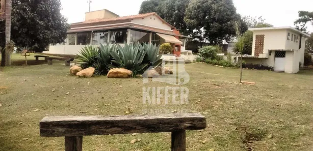 Fazenda / Sítio / Chácara com 4 Quartos à venda, 300m² no Rosa Machado, Piraí