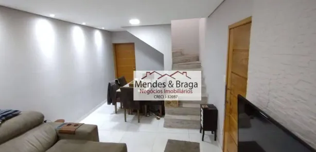 Sobrado com 5 Quartos à venda, 138m² no Gopoúva, Guarulhos