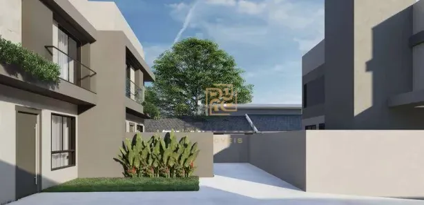 Casa de Condomínio com 3 Quartos à venda, 101m² no Lindóia, Curitiba