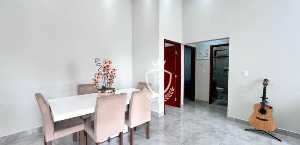 Casa de Condomínio com 3 Quartos à venda, 105m² no Loteamento Terras de São Pedro e São Paulo, Salto