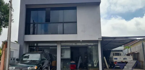 Prédio Inteiro à venda, 262m² no Alto Alegre, Cascavel