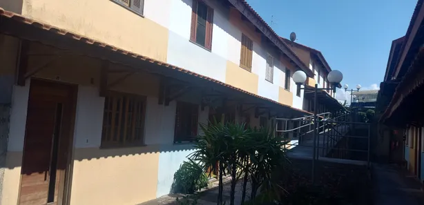 Casa de Condomínio com 2 Quartos à venda, 58m² no Parque Dourado, Ferraz de Vasconcelos