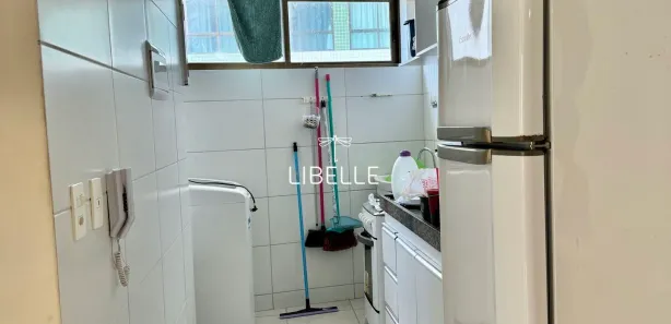Flat com 1 Quarto para alugar, 40m² no Piedade, Jaboatão dos Guararapes