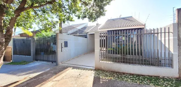 Casa com 3 Quartos para alugar, 100m² no Jardim Licce, Maringá