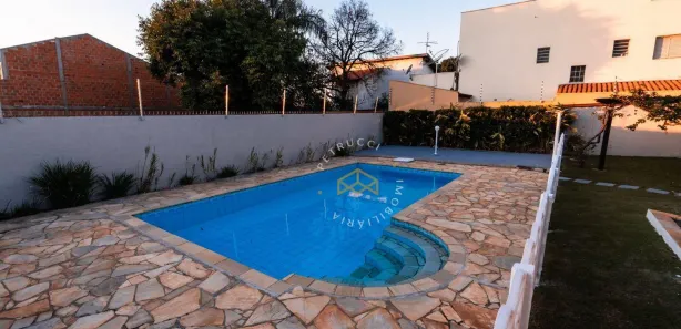 Fazenda / Sítio / Chácara com 3 Quartos para venda ou aluguel, 350m² no Parque da Represa, Paulínia