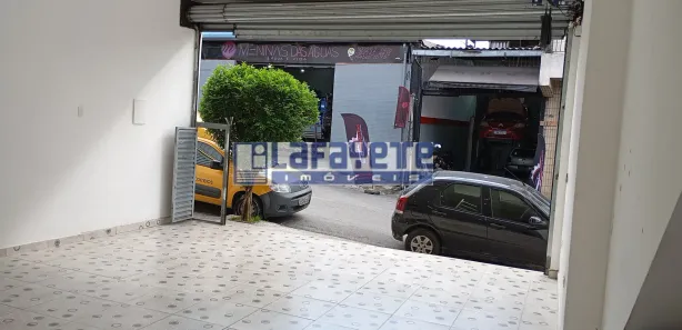 Loja / Salão / Ponto Comercial para alugar, 45m² no Vila Nogueira, Diadema