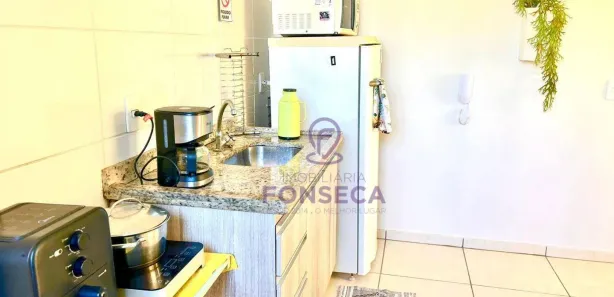 Apartamento com 2 Quartos para alugar, 54m² no Pão de Açúcar, Pouso Alegre