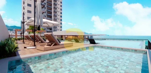 Cobertura com 2 Quartos à venda, 74m² no Centro, Penha