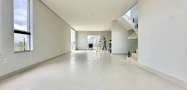 Casa de Condomínio com 4 Quartos à venda, 196m² no Residencial Park I, Vespasiano